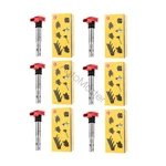 U5014/06e905115a 06e905115a 6 Pcs Oem Ngk Ignition Coil For Audi A6 A7 A8 Q5 Q. Fixed Price $174.42.
