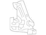 Genuine Honda Stiffener R Rear Combination 66117-sda-a10zz. Fixed Price $25.28.