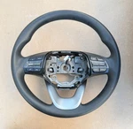 2018-2021 Hyundai Kona Leather Steering Wheel W/ Switches Control Oem 56130j9000. Fixed Price $89.10.