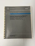 1986 1987 Mercedes Benz 420sel 560sel 560sec Electrical Wiring Diagram Manual. Fixed Price $185.00.