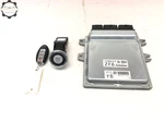 2014-2017 Infiniti Q70 Q70l Engine Control Module W/ Key & Start Switch Oem. Fixed Price $229.99.