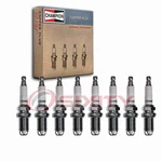 8 Pc Champion Copper Plus Spark Plugs For 2000-2006 Bmw X5 4.4l 4.6l V8 Xp. Fixed Price $29.71.