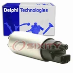Delphi In-tank Electric Fuel Pump For 2001-2003 Toyota Sequoia 4.7l V8 Air Fo. Fixed Price $271.85.