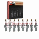 8 Pc Champion Iridium Spark Plugs For 1981-1982 Ferrari 308 Gtbi 3.0l V8 Pr. Fixed Price $73.98.