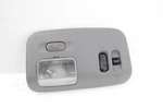 1997-1998 Nissan 240sx S14 Kouki Ka24de Gray Front Map Light With Roof Switches. Fixed Price $95.59.