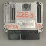 2019-2020 Volkswagen Jetta Ecu/ecm 04e 907 309 Bt. Fixed Price $40.00.