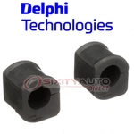 Delphi Front Stabilizer Bar Bushing Kit For 1986-1993 Buick Riviera Nf. Fixed Price $22.37.