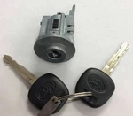 Oem Us358l New Ignition Lock Cylinder Fits 03-07 Toyota Highlander. Fixed Price $143.31.