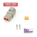 Turbosmart Usa Ts-0550-3129, One Fits Egate 2 Way Motor Socket Kit Dtp Connector. Fixed Price $48.75.