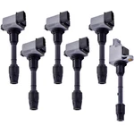 Quality Ignition Coil 6pcs Set For 2001 Infiniti Qx4/ Nissan Pathfinder 3.5l V6. Fixed Price $93.99.