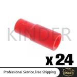 24pcs Red Ignition Coil Rubber Sleeve A0001590060 For Mercedes Cl600 S600 Sl600. Fixed Price $94.99.
