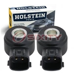 2 Pc Holstein Ignition Knock Detonation Sensors For 2014-2019 Infiniti Q70 Fq. Fixed Price $93.40.