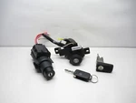 94-95 Mercedes Sl320 Ignition Switch Trunk Lock Set 0175453428 (damaged) Oem. Fixed Price $288.00.
