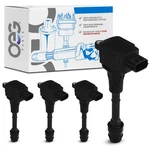 New 4pk Ignition Coils Fit Nissan X-trail 2.5l 2002-2006 22448-8h310 22448-8h315. Fixed Price $80.95.