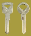 Ford Trucks H26 H27 Ignition/door Uncut Key Blanks. Fixed Price $28.85.
