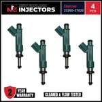 Denso 23250-37020 Fuel Injector Set Of 4 10-15 Toyota Prius Lexus Ct200h 1.8l. Fixed Price $152.00.