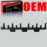 Brand Oem Ignition Coil For Jeep Tj Wrangler Grand Cherokee 4.0l 4.7l V6 Uf296. Fixed Price $39.76.