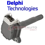 Delphi Ignition Coil For 2001-2002 Audi Allroad Quattro 2.7l V6 Wire Boot Az. Fixed Price $54.40.