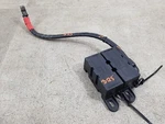 Jaguar Xk8 Xkr X100 02-06 Battery Positive Cable & Mega Fuse Box Lje-3690-aa. Fixed Price $81.43.