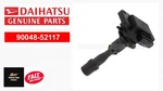 Daihatsu Oem 90048-52117 Hijet Ignition Coil Genuine Japan Kei Truck. Fixed Price $196.06.