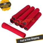 Heatshield Products 400801 Insul-boot Heat Shields, 1 In Id X 6 Red (8 Pack). Fixed Price $116.86.