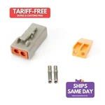 Turbosmart Usa Ts-0550-3127, One Egate 2 Way Motor Plug Kit Fits Dtp Connector. Fixed Price $49.01.