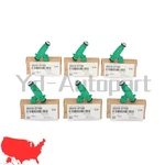 New Oem 6pcs Fuel Injector, Injector 9260930004 For 2000-2006 Hyundai Santa Fe. Fixed Price $69.99.