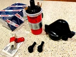 Mercedes Benz 230sl 250sl 280sl Ignition Red Coil Bosch 0221119030 Genuine. Fixed Price $395.00.