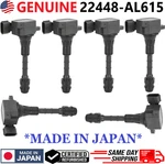 Oem Ignition Coils For 2003-2008 Nissan Infiniti Fx35 G35 M35 3.5l, 22448-al61c. Fixed Price $122.18.