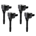 Eldor Set Of 4 Ignition Coils For Porsche 982 718 Boxster Cayman Base Gts S T H4. Fixed Price $163.95.