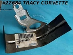 1968-1976 Corvette Spark Plug Heat Shield Nos Front Left Hand Hole Gm. Fixed Price $99.00.