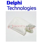 Delphi Fuel Pump Strainer For 1991-1994 Infiniti G20 2.0l L4 Air Delivery Bk. Fixed Price $40.59.