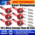 6x Ignition Bobina+ Spark Plug For Ford Edge Lincoln Mazda Cx-9 Mercury Sable. Fixed Price $95.95.