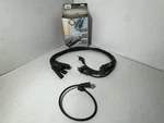 Federal 6070 Spark Plug Wire Set For 1979-1983 Nissan 280zx 2.8l L6 Engine. Fixed Price $22.80.