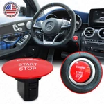Mercedes Amg Engine Start Stop Push To Go Button Power Switch Keyless Red Oem. Fixed Price $17.99.