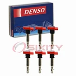 6 Pc Denso Direct Ignition Coils For 2011-2017 Porsche Cayenne 3.0l V6 Spark Ki. Fixed Price $220.66.