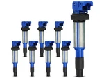 For 2006-2008 Bmw 750i Ignition Coil Set Apr 56472qhzr 2007 4.8l V8. Fixed Price $110.08.