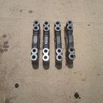 2005-2006 Nissan 350z G35 Vq35de Rev Up Engine Crankshaft Main Caps Oem. Fixed Price $24.50.
