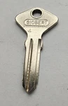 Fiat Alfa Romeo Ferrari Maserati Lamborghini Giobert Key Blank. Fixed Price $14.99.