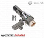 Genuine Nissan Steering Column Lock D8701-7s200. Fixed Price $610.28.