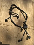 1996 1997 1998 1999 Mercedes W140 Steering Column Wire Harness 1405403408 R8. Fixed Price $23.00.