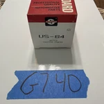 Standard Motor Products Us84 Ignition Switch Various Gm Gmc Vans & Truck 1967-90. Fixed Price $13.20.