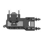 Go Rhino 27137t Rockline Low Profile Body Mount Tire Carrier For Jeep. Fixed Price $458.99.
