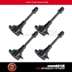 New Set Of 4 Ignition Coils For Nissan Sentra 1.8l L4 Uf351 C1397 22448-6n011. Fixed Price $55.20.
