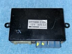 86 87 Toyota Celica Gt Ac Amplifier Cooling Stabilizer 88650-20260 / 077300-1101. Fixed Price $35.00.