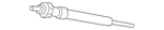 Genuine Ford Glow Plug Ck4z-12a342-a. Fixed Price $28.84.