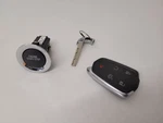 2013-2019 Cadillac Xts Push Start Ignition Switch W Key 84200251. Fixed Price $128.89.