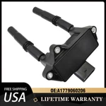 For Mercedes-amg A1779060206 1779064202 1779069500 12hv Ignition Coil New. Fixed Price $69.50.