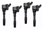 4-new Bremi Ignition Coil Pack Kit For Audi Vw Verify? P#06h905110p P#06l905110k. Fixed Price $140.40.