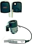 Oem/audi Us385l New Ignition Lock Cylinder Made In Germany. Fixed Price $187.95.
